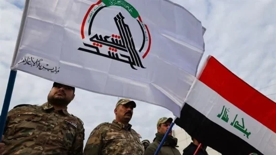 فدعم: أمريكا وأطراف أخرى اعترضوا على قانون الحشد دون معرفة فقراته