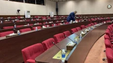 بسبب الحملات الانتخابية.. الساعدي: لا جلسات لمجلس النواب قبل 11 تشرين الثاني