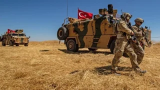 تركيا تمدد حضورها العسكري في العراق وسوريا ولبنان