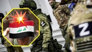 صحيفة عكاظ السعودية : عدد من المقاتلين العراقيين المشاركين في الحرب الروسية الأوكرانية ناشدوا إعادتهم إلى البلاد دون أي رد رسمي حتى الآن .