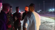 ديالى.. مذكرة قبض بحق عضو مجلس ومرشح للانتخابات إثر ملاسنة مع مرابطة أمنية