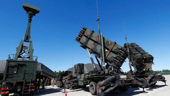 العراق يترقب وصول منظومة دفاع جوي متطورة جداً: تسقط الطائرات إلكترونياً