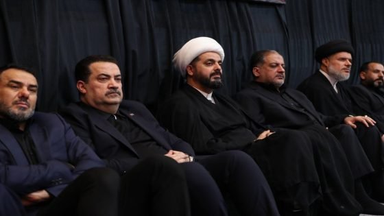 مقداد الشريفي:“واحد بغداد” لا يحفظ جدول الضرب.. رؤوس الأحزاب “تشتت” أصوات الشيعة