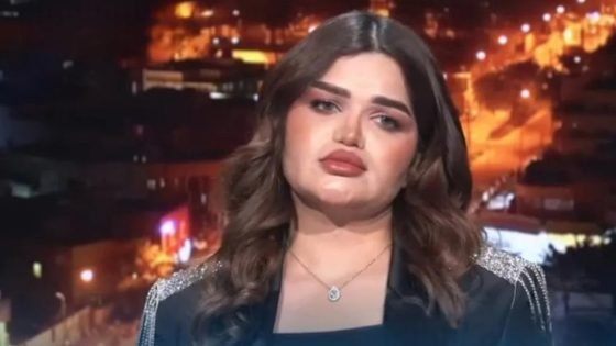 قرار هيئة الإعلام والاتصالات ..دانيا المالكي ممنوعة من التلفزيون 45 يوماً بسبب “الذوق العام” وأحمد الوشاح أيضاً