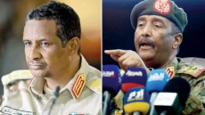 صراع البرهان وحميدتي بين القوة والشرعية وشبح عودة الاخوان