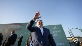 رئيس مجلس الوزراء محمد شياع السوداني