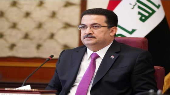 السوداني: تقديرات وزارة الدفاع تشير إلى وجود ما بين 400 و500 داعشي في جيوب معزولة على الحدود السورية