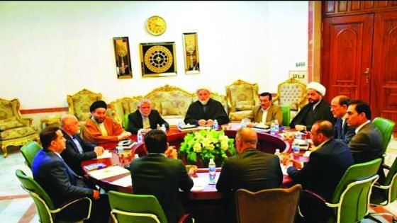 السراج: الإطار التنسيقي هو من يحدد رئاسة الوزراء المقبلة