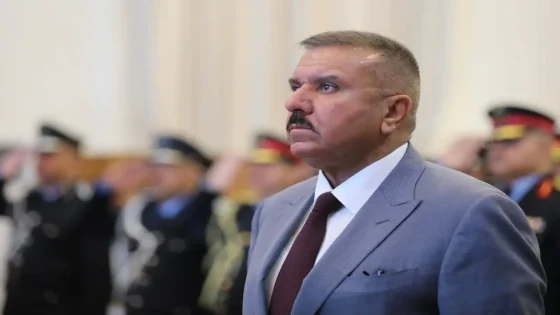 الشمري: الصدر موثوق ولن أترشح للانتخابات حفاظاً على حيادية المؤسسة الأمنية