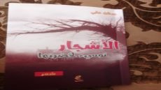الشاعر عدنان علي يقدم الرثاء لنفسه في مجموعته الشعرية ( الأشجار تومئ لخضرتها) |  النهار / حمدي العطار