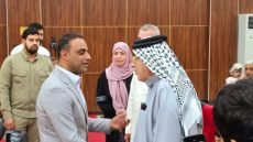 بإشراف العيداني.. العامري يعلن أعداد المفحوصين بجهاز البيت سكان في مركز الكوثر…