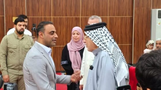 بإشراف العيداني.. العامري يعلن أعداد المفحوصين بجهاز البيت سكان في مركز الكوثر…