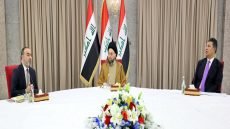 بحضور رئيس هيأة الإعلام والاتصالات، السيد الحكيم يلتقي قيادات الإعلام الوطني ويدعو إلى تحصين الانتخابات بتشريعات ولوائح رصينة