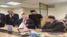 جامعة الفرات الأوسط التقنية تبحث آفاق التعاون العلمي والأكاديمي في طهران