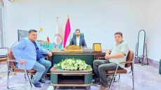 تعاون مشترك بين شباب ورياضة ميسان ونقابة الصحفيين لتعزيز الأنشطة الإعلامية والرياضية في المحافظة