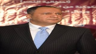 المهندس علي جبار الفريجي / مختص بالادارة العليا وادارة الازمات