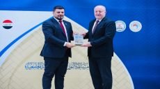 جامعة الفرات الأوسط التقنية تحضى بالتكريم في مسابقة النور القرآنية الدولية | نهاد الربيعي
