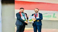 وزير التعليم العالي يكرّم جامعة الفرات الأوسط التقنية لتميّزها في الأعمال التطوعية | أوس ستار الغانمي