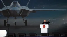 هل تحقق المقاتلة التركية “كآن” حلم الراقدين إلى جوار صلاح الدين؟