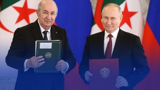 تقارب روسي استراتيجي مع الرباط و’تباعد’ محسوب مع الجزائر