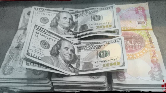 موظفون عراقيون بلا رواتب بسبب العقوبات الأميركية على روسيا