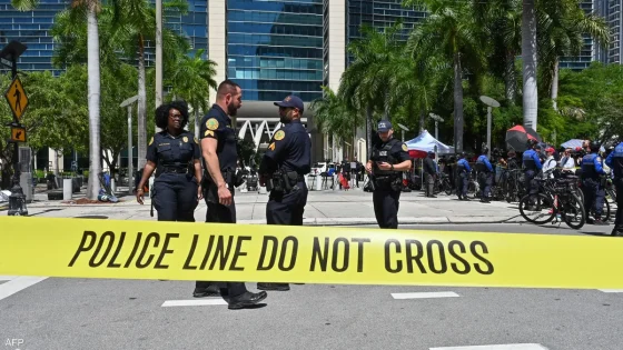 الشرطة الأميركية .. أربعة قتلى و10 جرحى بإطلاق نار في كاليفورنيا