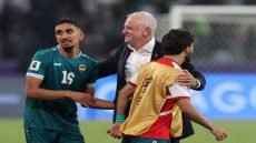 غراهام أرنولد مفتاح عودة أسود الرافدين إلى كأس العالم