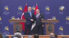 فؤاد حسين يعلن توقيع وثيقة “هي الأولى” بين العراق وتركيا في ادارة ملف المياه