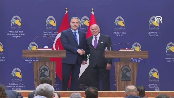 فؤاد حسين يعلن توقيع وثيقة “هي الأولى” بين العراق وتركيا في ادارة ملف المياه