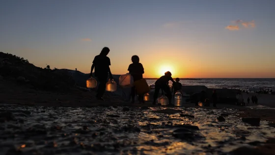 بأيدٍ أمريكية وتركية.. نائبة تحذر من “مخطط دولي” لتعطيش الجنوب