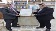 ذكرى كاميران والعاني وصبري.. لهجة بغداد.. فيلم سعيد أفندي وفرنسا في الحارثية / النهار / سندس محمود