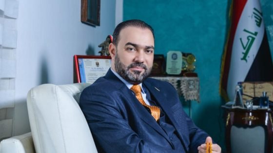 التحقيقات تكشف: ابتزاز مالي وتسقيط سياسي وراء نشر مقطع عائلي خاص برئيس هيئة الإعلام والاتصالات وزوجته ام أطفاله وخلط مكشوف للأوراق