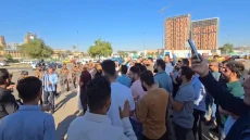 “399” يتظاهرون من جديد في بغداد..