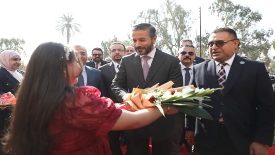 التعليم تفتتح 3 كليات في جامعة الكرخ للعلوم ببغداد