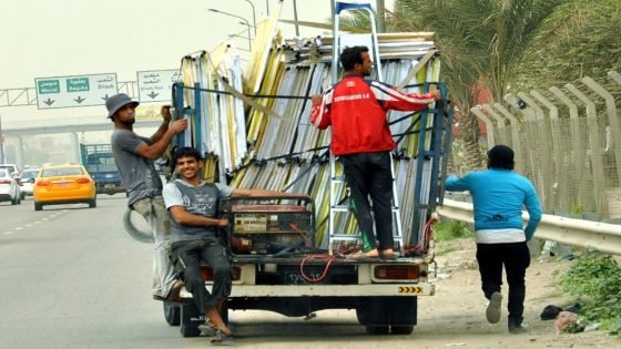 سباق “الستوتات” ينتظر انتهاء الدعاية الانتخابية لبدء “موسم الرزق”