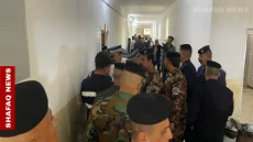 منتسبون في الحشد العشائري بالأنبار يشكون من ضغوط للتصويت لصالح مرشح محدد