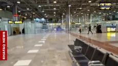 تراجع حاد في حركة المطارات العراقية وتعليق رسمي