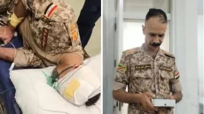 صلاح الدين.. وفاة مقدم متأثراً بجراحه وجريمة قتل تهز سامراء