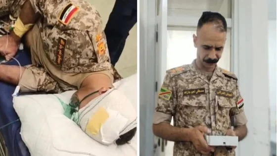 صلاح الدين.. وفاة مقدم متأثراً بجراحه وجريمة قتل تهز سامراء