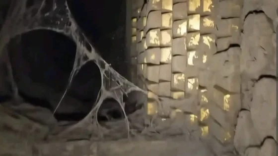 آثار صلاح الدين تكشف حقيقة “منجم الذهب” في الشرقاط