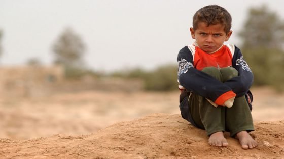 هي الأشد منذ 80 عاماً”..اليونيسف تدق ناقوس الخطر: أزمة المياه تهدد مستقبل الأطفال في العراق