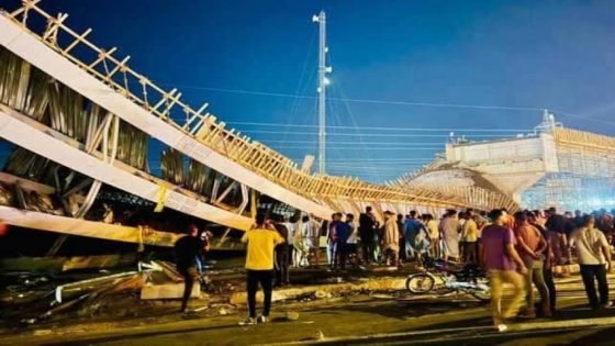 قرارات عزل وإحالة للقضاء بحادثة مجسر “العطيشي” في كربلاء