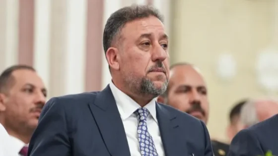 “السيادة” يكلف سرمد خميس الخنجر بإدارة الحزب