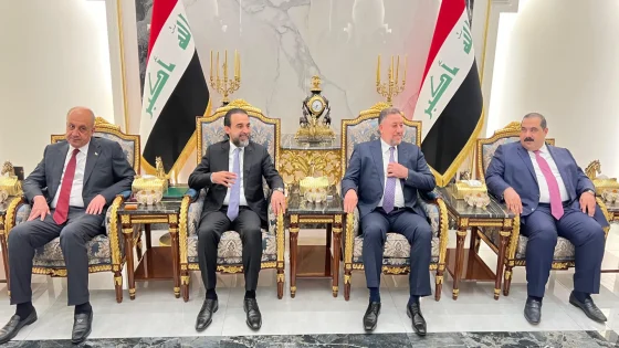 مطرقة البرلمان ستكون بيدٍ لم يسبق لها مسكها”. الكربولي ..أسماء سرّية تُناقش خلف الكواليس