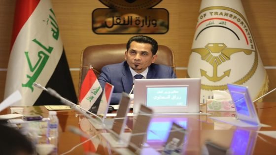 السعداوي يصادق على أرباح النقل البري لتوزيعها على الموظفين