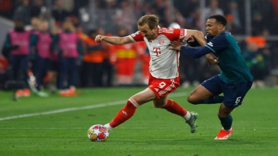 أبطال أوروبا: لقاء أرسنال وبايرن ميونخ يشد الأنظار المباراة ستشهد لقاء من نوع خاص بحثا عن الانفراد بصدارة ترتيب جدول الدوري.