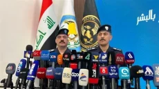 مكافحة الاتجار بالبشر تعلن نتائج عمليتين أمنيتين وتكشف جريمة أسرية في بغداد