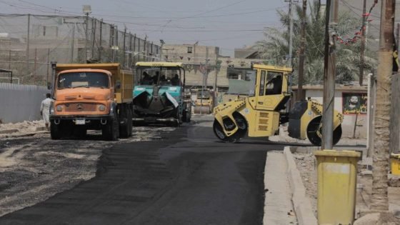 مصدر رقابي: تدقيق شكاوى مقاولين بشأن آليات العمل داخل الجهد الخدمي والهندسي