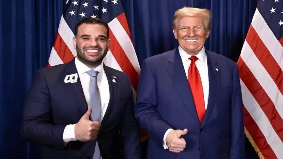 مبعوث ترمب: قادم إلى العراق لمتابعة تشكيل الحكومة الجديدة