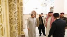 أين المهندسون العراقيون .. الوقف السني يستعين بتركيا لإعادة إعمار الأضرحة والمقامات والمراقد